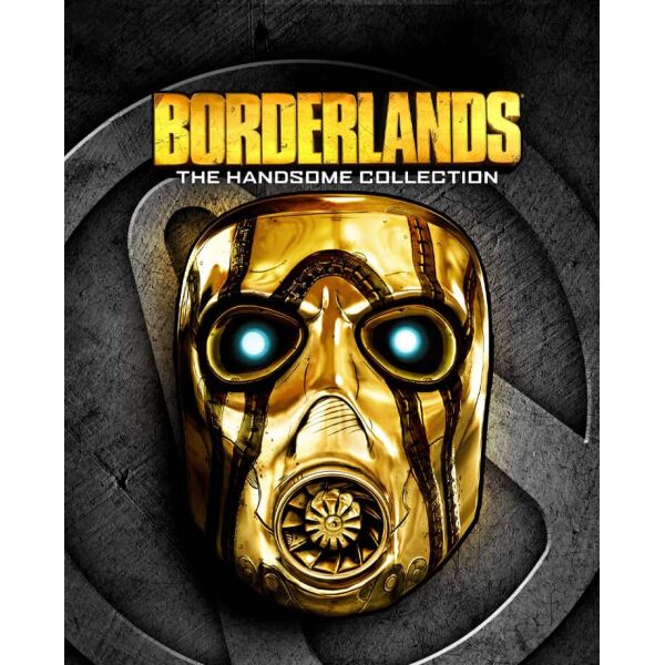 2k games  Borderlands: The Handsome Collection   (  Steam)