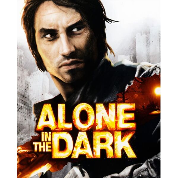 

Игра Alone in the Dark для ПК (Ключ активации Steam)