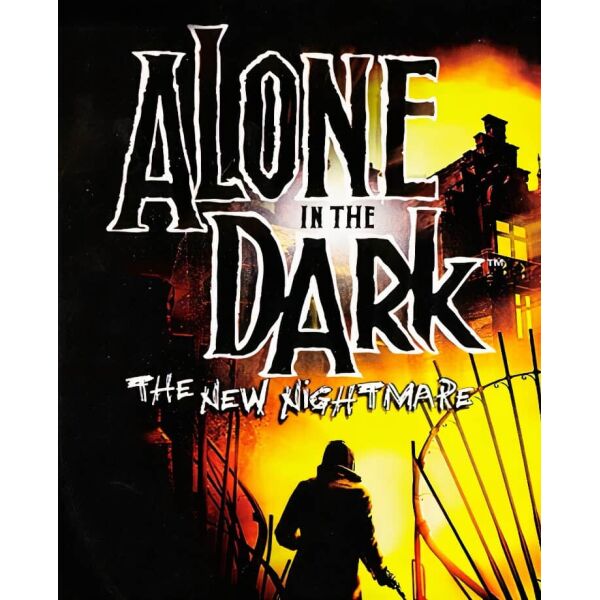 

Игра Alone in the Dark: The New Nightmare для ПК (Ключ активации Steam)
