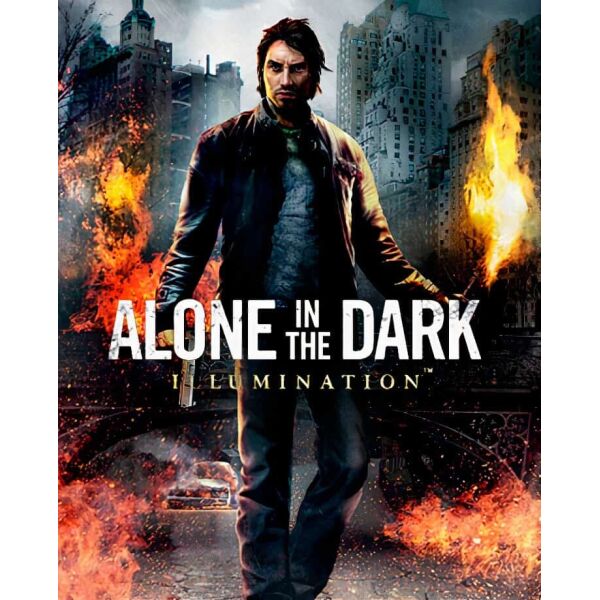

Игра Alone in the Dark: Illumination для ПК (Ключ активации Steam)