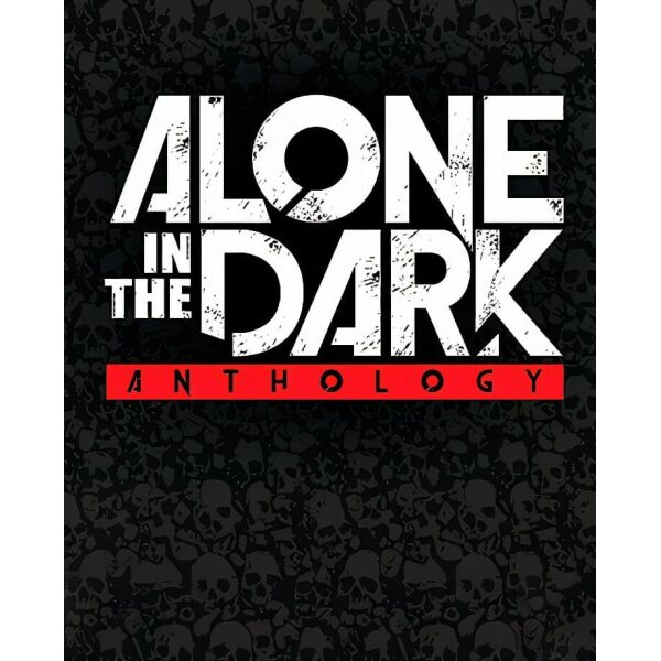 

Игра Alone in the Dark: Anthology для ПК (Ключ активации Steam)