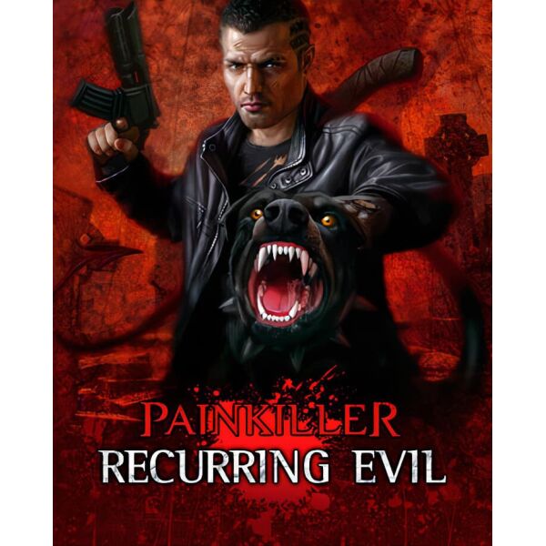 

Игра Painkiller: Recurring Evil для ПК (Ключ активации Steam)