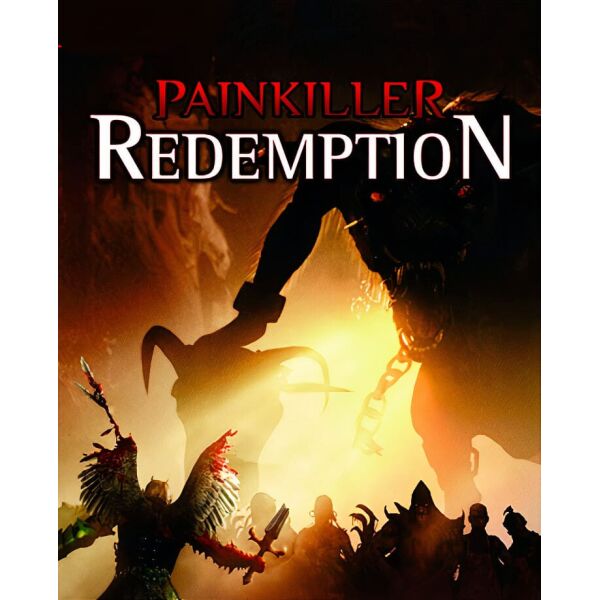 

Игра Painkiller: Redemption для ПК (Ключ активации Steam)