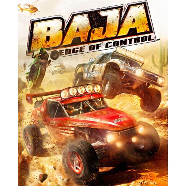 

Игра BAJA для ПК (Ключ активации Steam)