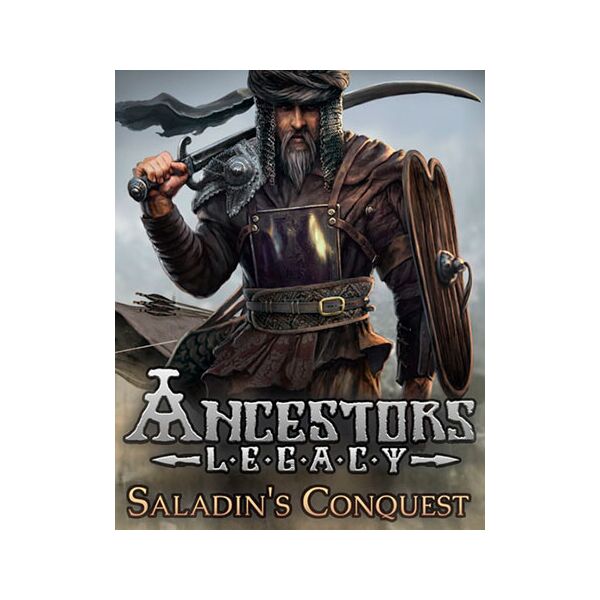 1c company  Ancestors Legacy  Saladins Conquest   (  Steam)