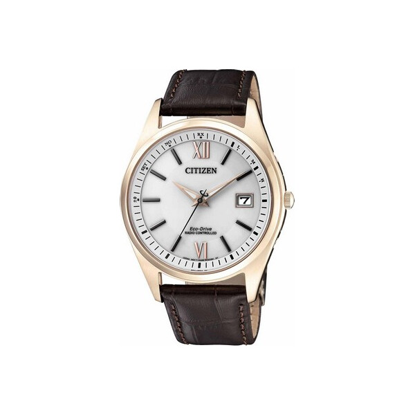 

Часы Citizen AS2053-11A Eco-Drive Herren Funkuhr 39mm 10ATM