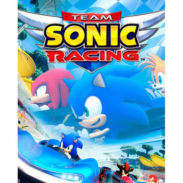 

Игра Team Sonic Racing для ПК (Ключ активации Steam)