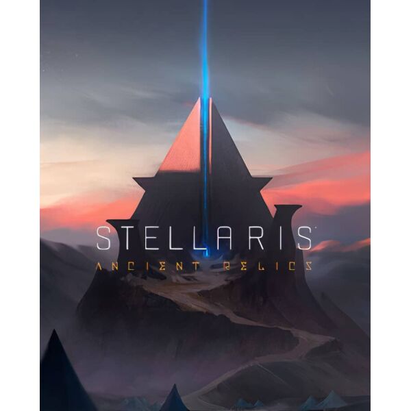 

Игра Stellaris – Ancient Relics Story Pack для ПК (Ключ активации Steam)