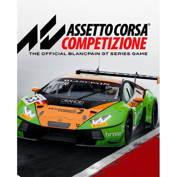 505 games  Assetto Corsa Competizione   (  Steam)