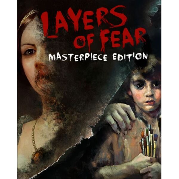 aspyr  Layers of Fear  Masterpiece Edition   (  Steam)