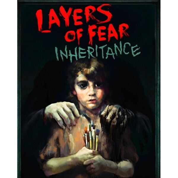 aspyr  Layers of Fear  Inheritance   (  Steam)