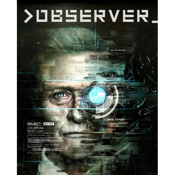 aspyr  Observer   (  Steam)