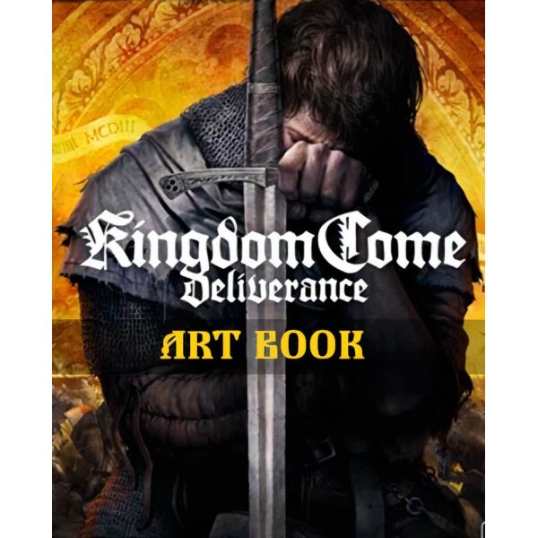 warhorse studios  Kingdom Come: Deliverance  Art Book   (  Steam)