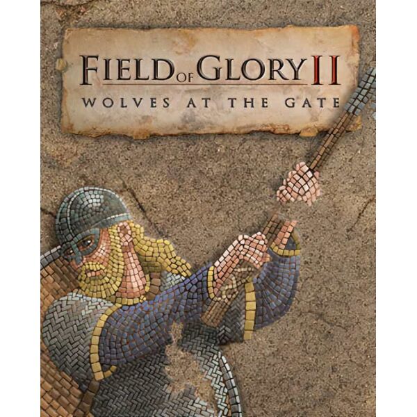 

Игра Field of Glory II: Wolves at the Gate для ПК (Ключ активации Steam)