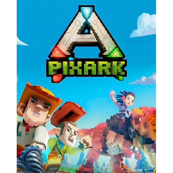 

Игра PixARK для ПК (Ключ активации Steam)