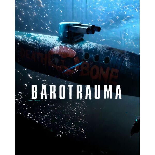 

Игра Barotrauma для ПК (Ключ активации Steam)