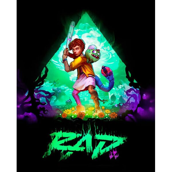 

Игра RAD для ПК (Ключ активации Steam)