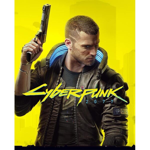 

Игра Cyberpunk 2077 для ПК (Ключ активации GOG)