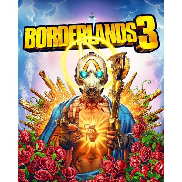 2k games  Borderlands 3 (Epic Games)   (  Epic Games)