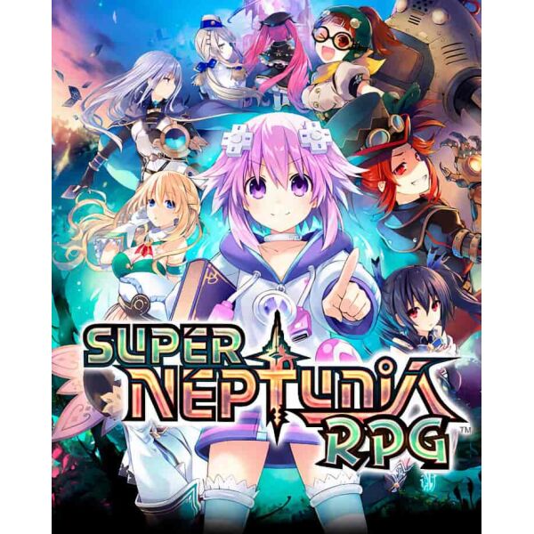 

Игра Super Neptunia RPG для ПК (Ключ активации Steam)