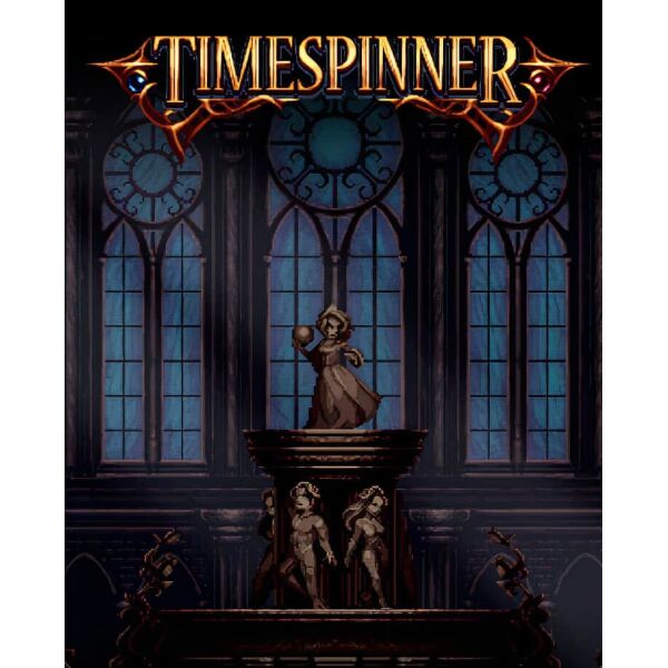 

Игра Timespinner для ПК (Ключ активации Steam)