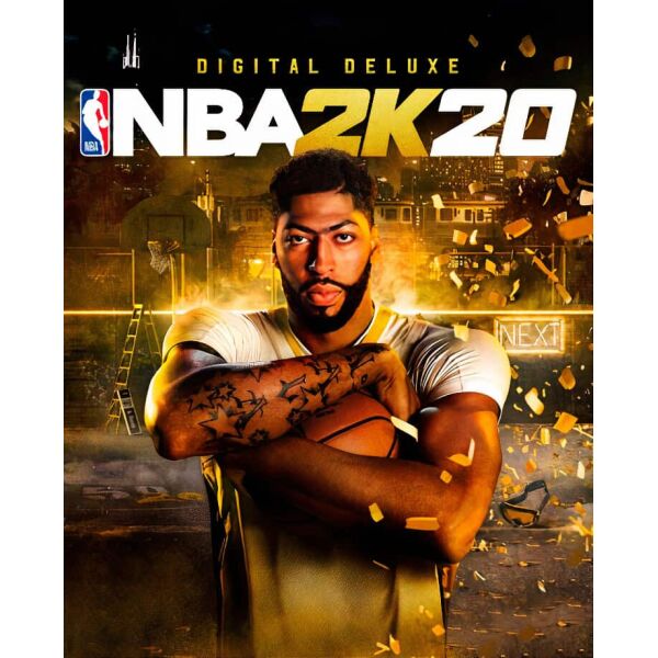 2k games  NBA 2K20  Deluxe Edition   (  Steam)