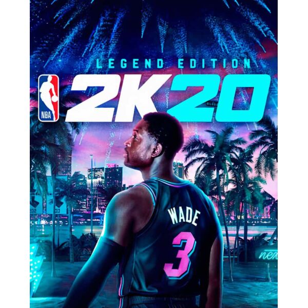 2k games  NBA 2K20  Legend Edition   (  Steam)