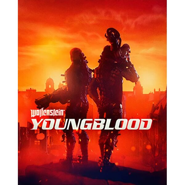 

Игра Wolfenstein: Youngblood (Steam) для ПК (Ключ активации Steam)