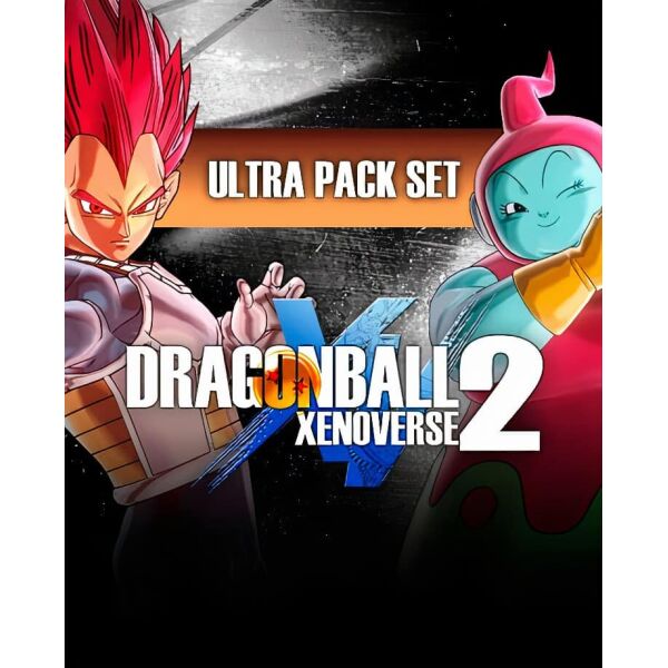 

Игра DRAGON BALL XENOVERSE 2 – Ultra Pack Set для ПК (Ключ активации Steam)
