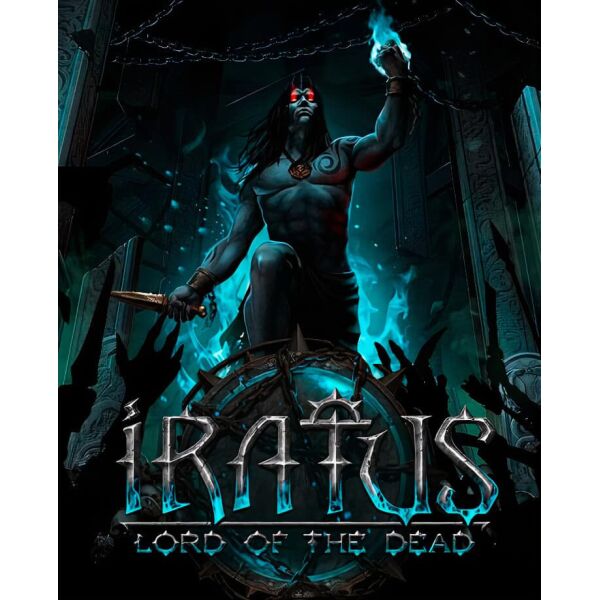 

Игра Iratus: Lord of the Dead для ПК (Ключ активации Steam)