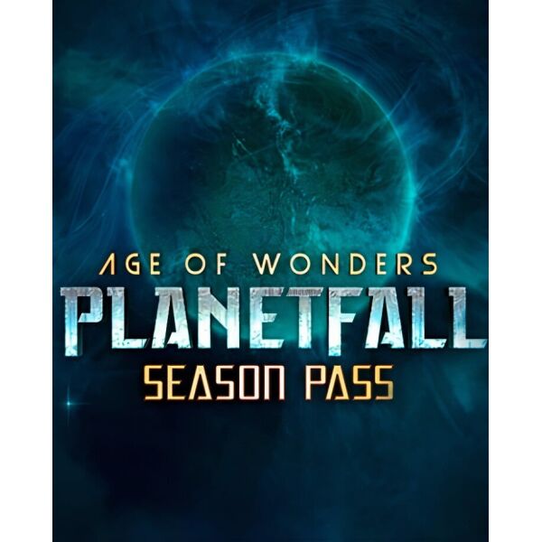

Игра Age of Wonders: Planetfall – Season Pass для ПК (Ключ активации Steam)