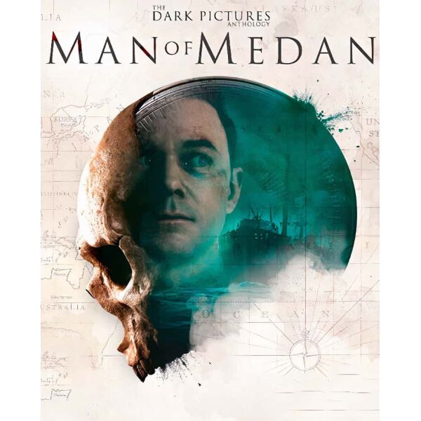 

Игра The Dark Pictures Anthology: Man of Medan для ПК (Ключ активации Steam)