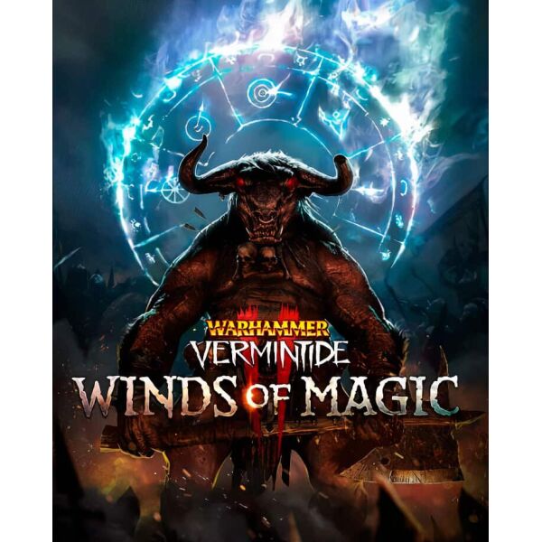 

Игра Warhammer: Vermintide 2 – Winds of Magic для ПК (Ключ активации Steam)