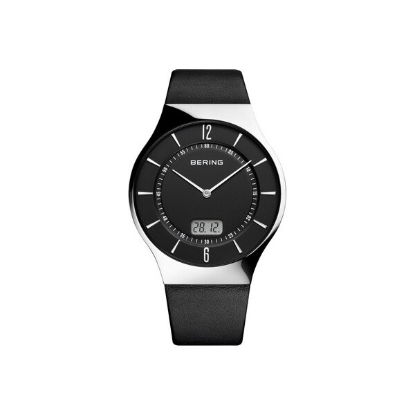 

Часы Bering 51640-402 Slim Radio Control Herren 40mm 5ATM