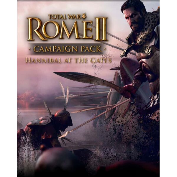 

Игра Total War: Rome II – Hannibal at the Gates для ПК (Ключ активации Steam)