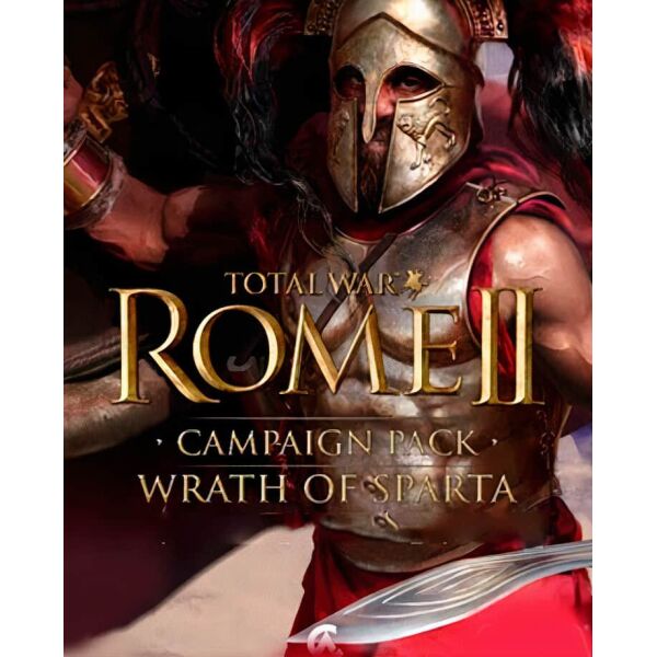 

Игра Total War: Rome II – Wrath of Sparta для ПК (Ключ активации Steam)