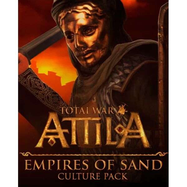 

Игра Total War: Attila – Empire of The Sand для ПК (Ключ активации Steam)