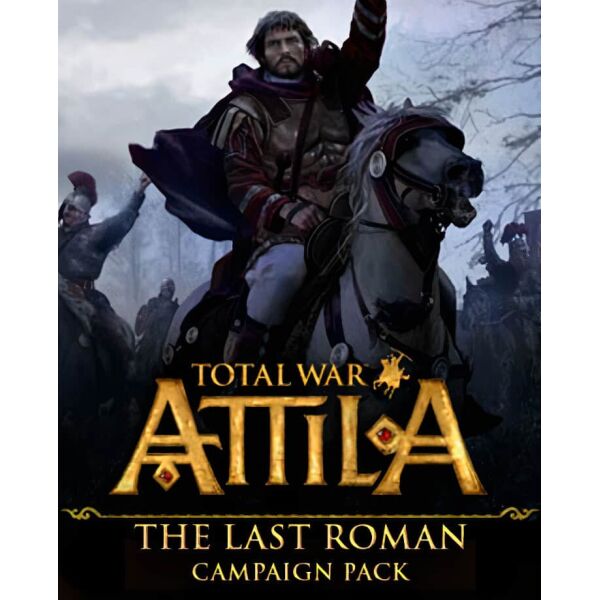 

Игра Total War: Attila – The Last Roman для ПК (Ключ активации Steam)