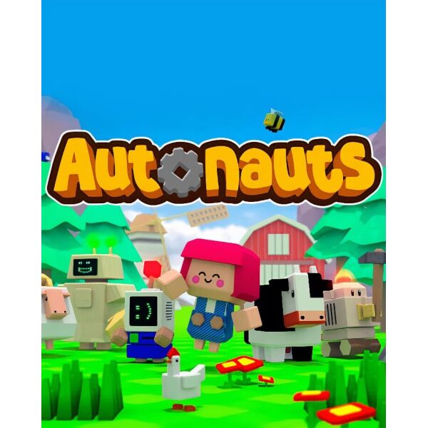 

Игра Autonauts для ПК (Ключ активации Steam)