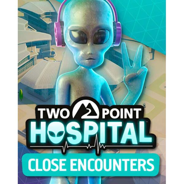 

Игра Two Point Hospital – Close Encounters для ПК (Ключ активации Steam)