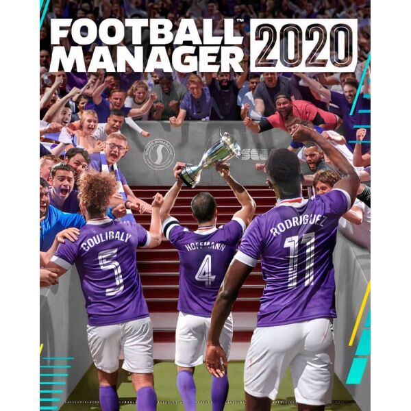 

Игра Football Manager 2020 для ПК (Ключ активации Steam)