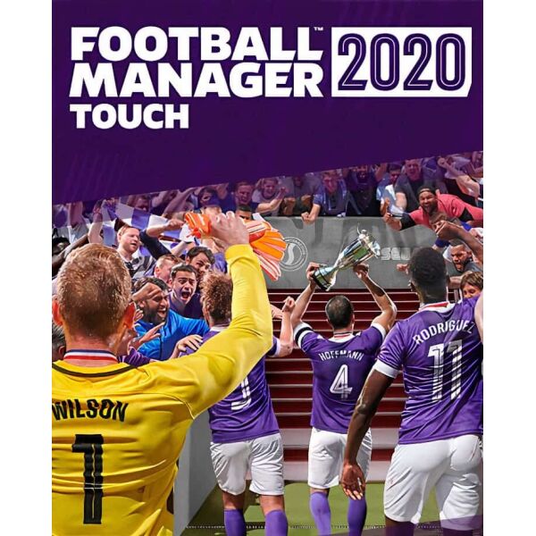 

Игра Football Manager Touch 2020 для ПК (Ключ активации Steam)
