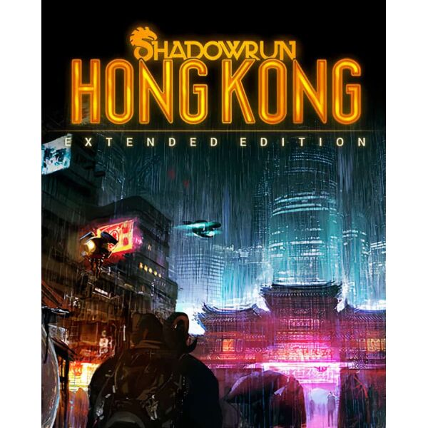 

Игра Shadowrun: Hong Kong – Extended Edition для ПК (Ключ активации Steam)