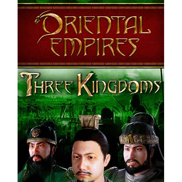 

Игра Oriental Empires – Three Kingdoms для ПК (Ключ активации Steam)