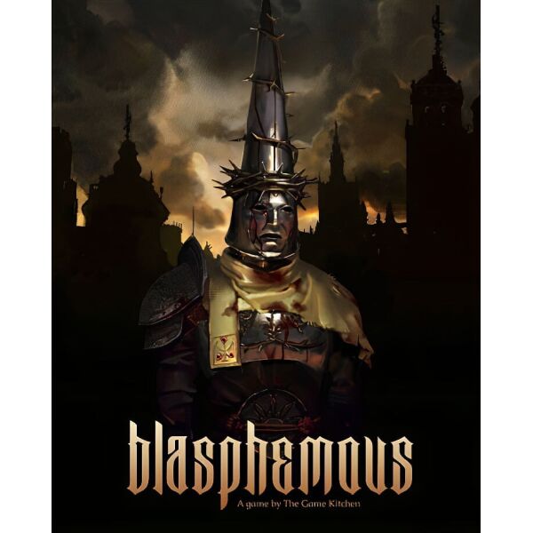 

Игра Blasphemous для ПК (Ключ активации Steam)