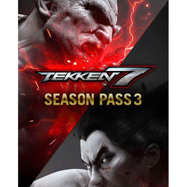 

Игра TEKKEN 7 – Season Pass 3 для ПК (Ключ активации Steam)