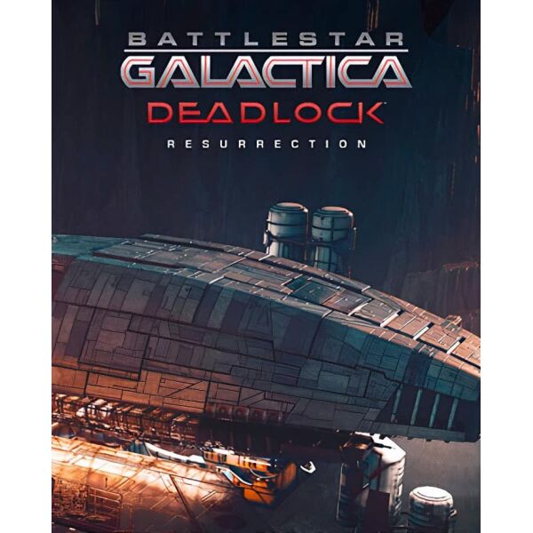

Игра Battlestar Galactica Deadlock – Resurrection для ПК (Ключ активации Steam)