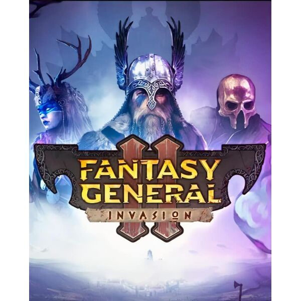

Игра Fantasy General II для ПК (Ключ активации Steam)