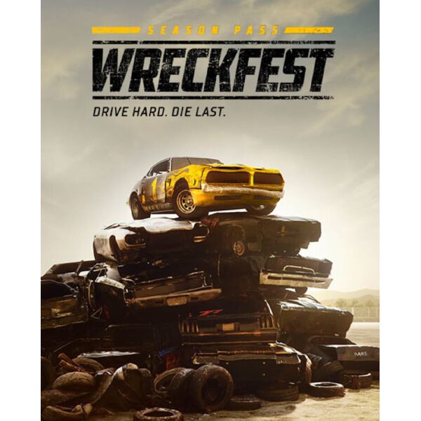 Акція на Игра Wreckfest – Season Pass для ПК (Ключ активации Steam) від Allo UA