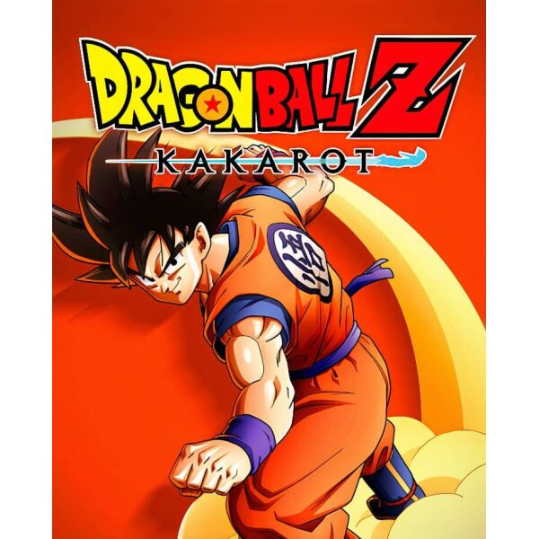 

Игра DRAGON BALL Z: KAKAROT для ПК (Ключ активации Steam)